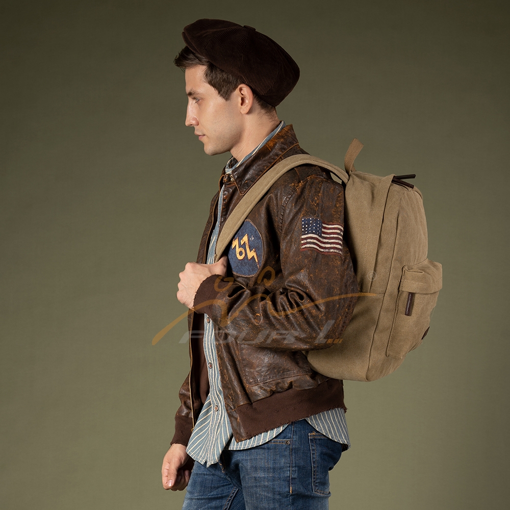 backpack factory